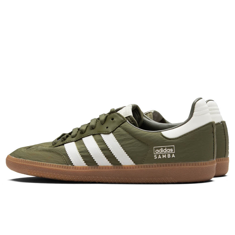 Samba-OG---Focus-Olive-Wonder-  display picture 1