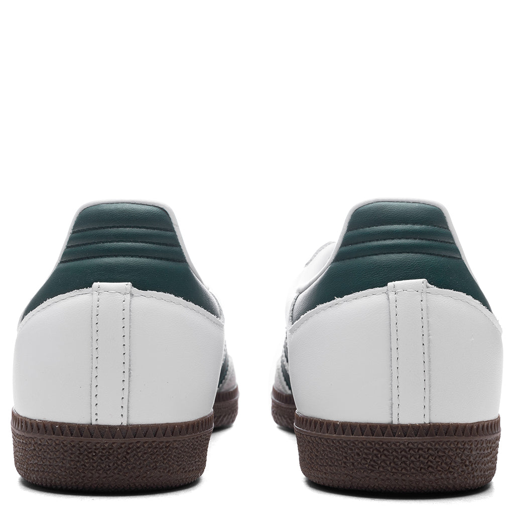 adidas gazelle silver green womens Men's/Women's Adidas Samba OG 
