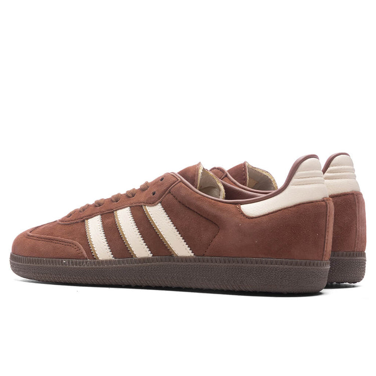 adidas gazelle silver green womens Samba XLG Mens Lifestyle Shoes (Preloved Brown/Beige/Black) main image 1