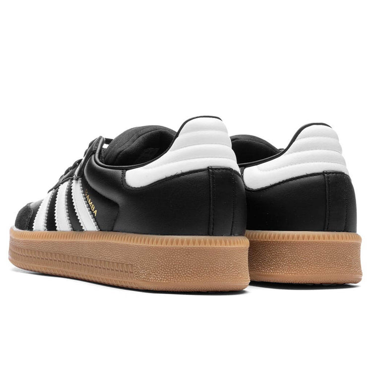 adidas gazelle silver green womens Samba XLG