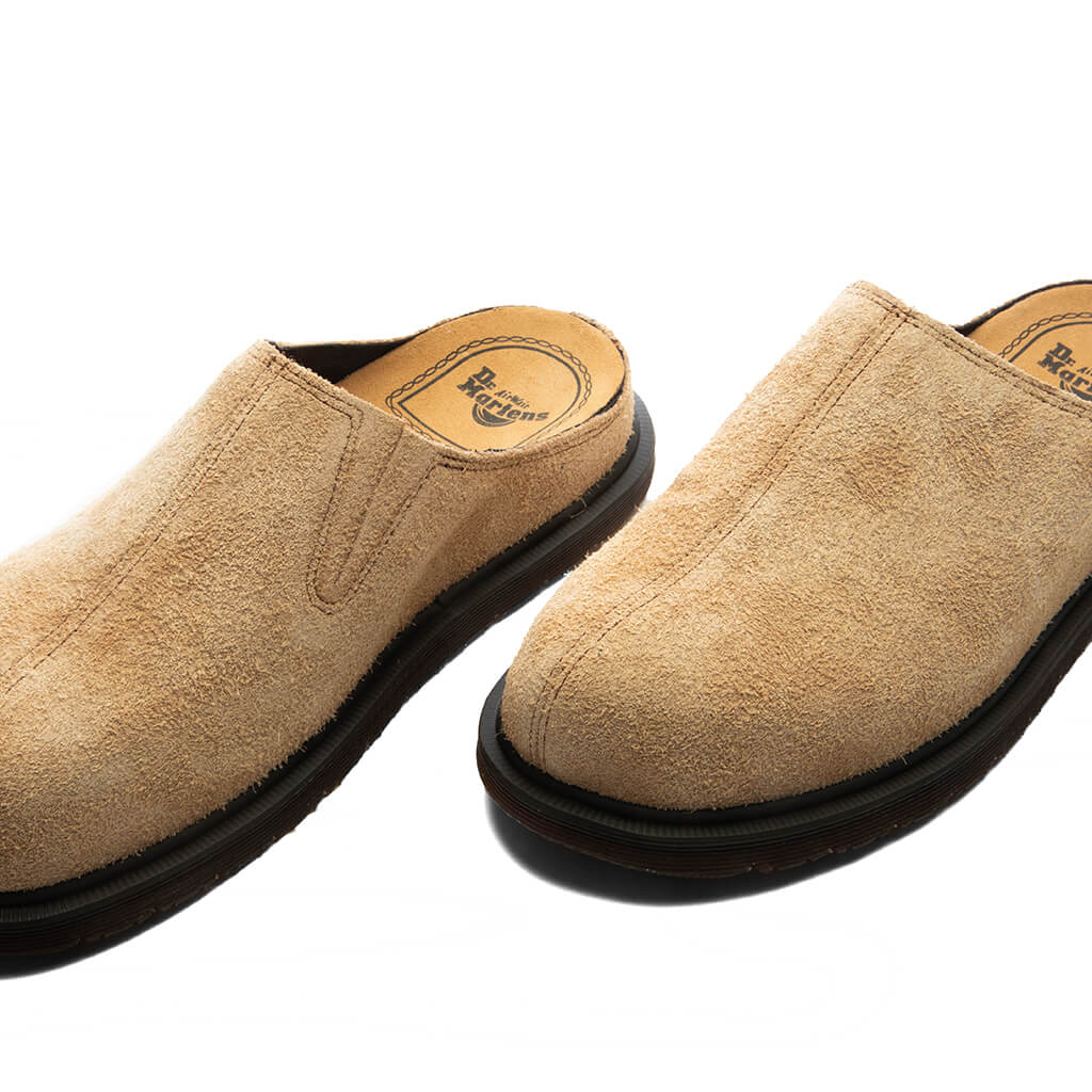 San Mule - Savannah Tan – Feature