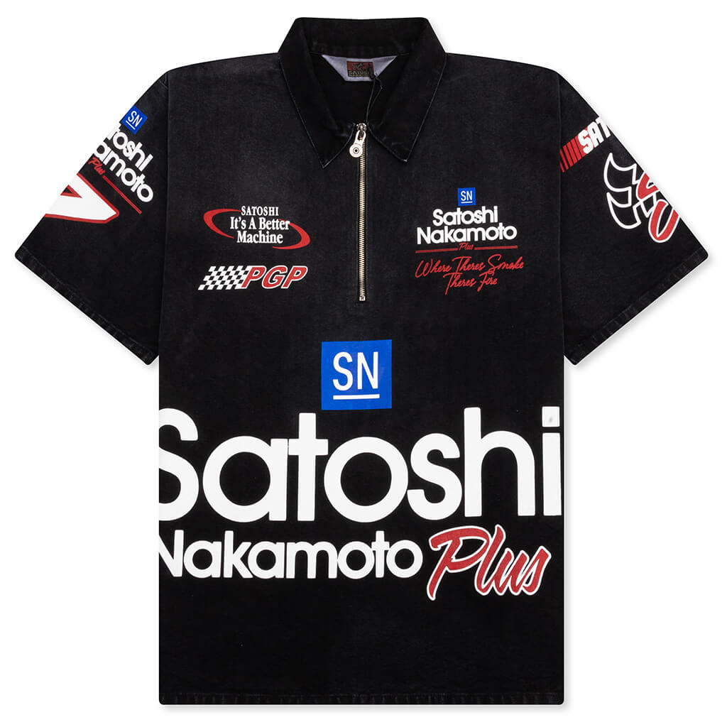 Satoshi-Mechanic-Half-Zip---