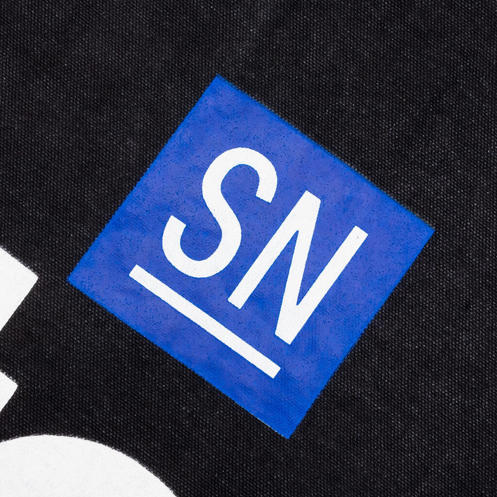 Satoshi Mechanic Half Zip - Vintage Black – Feature