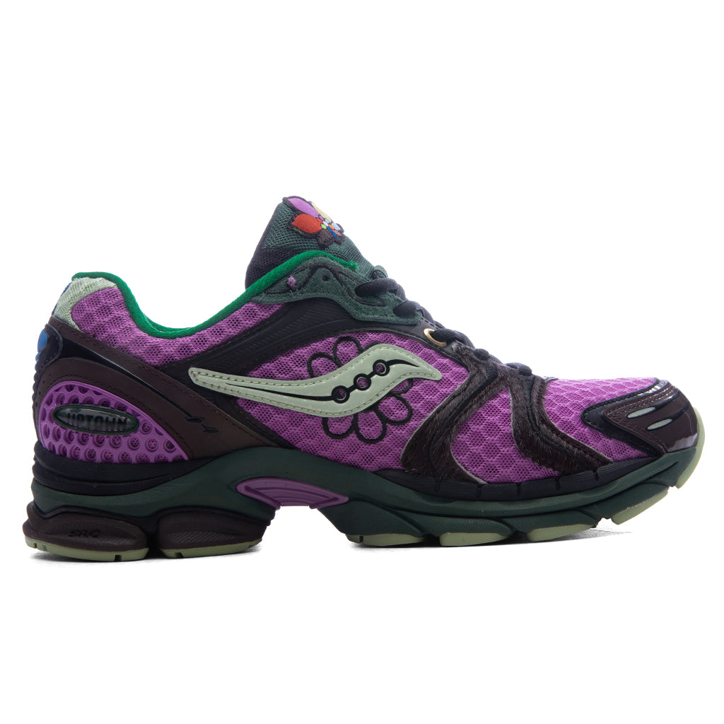 Saucony x Jae Tips Progrid Triumph 4 'Perrilla' - Violet