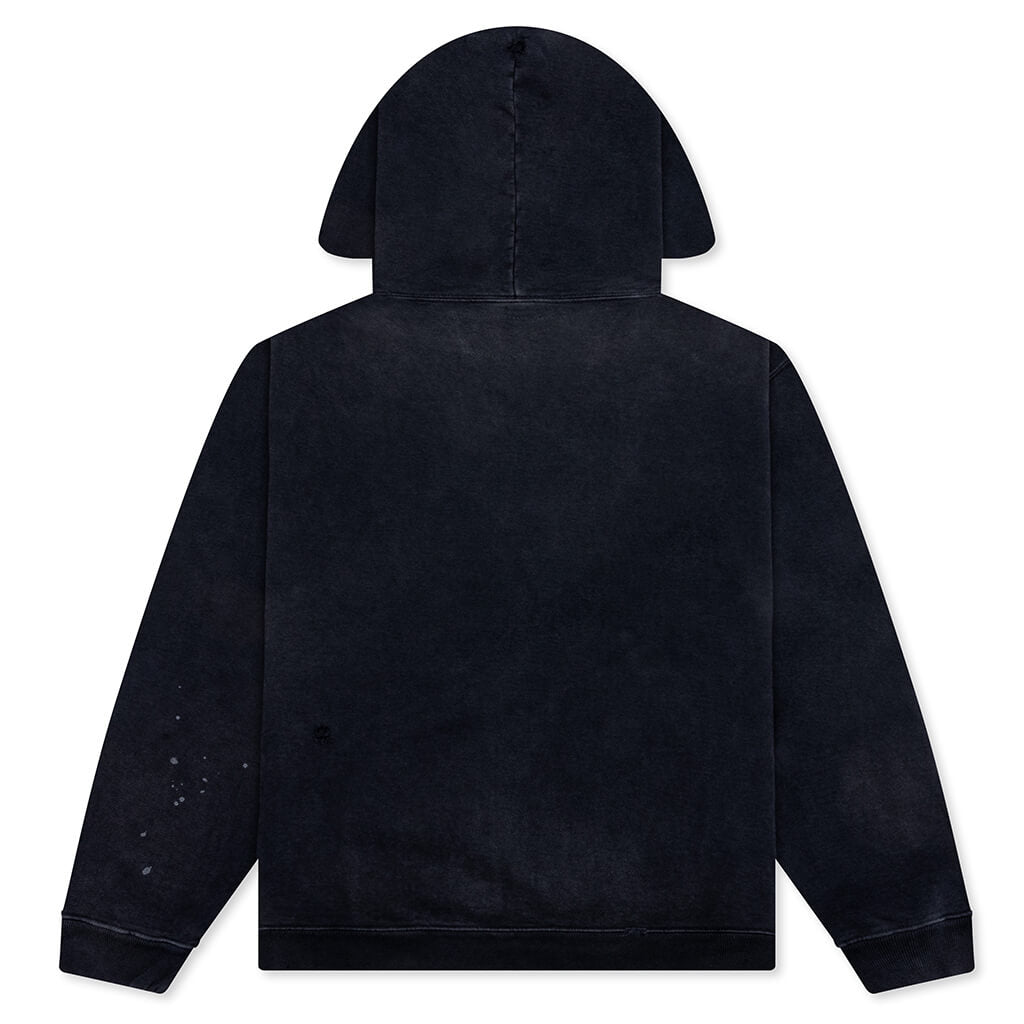 Savage Sweat Hoodie L/S - Black – Feature