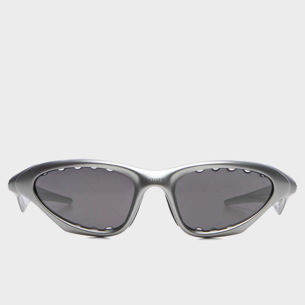 Scar - X-Silver w/ Prizm Black Vented – Feature
