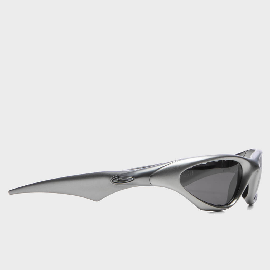 Scar - X-Silver w/ Prizm Black Vented – Feature