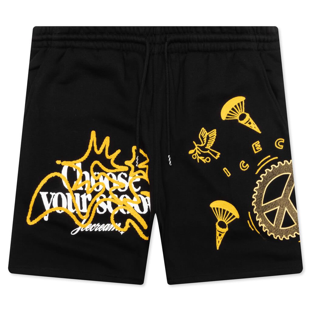 IceCream Clothing offers SweatShorts