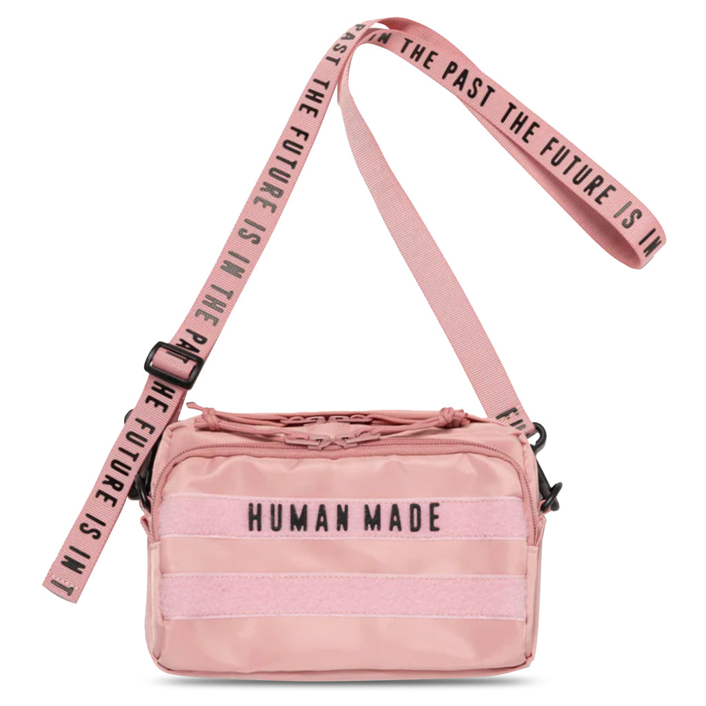 Military Pouch - Pink – Feature