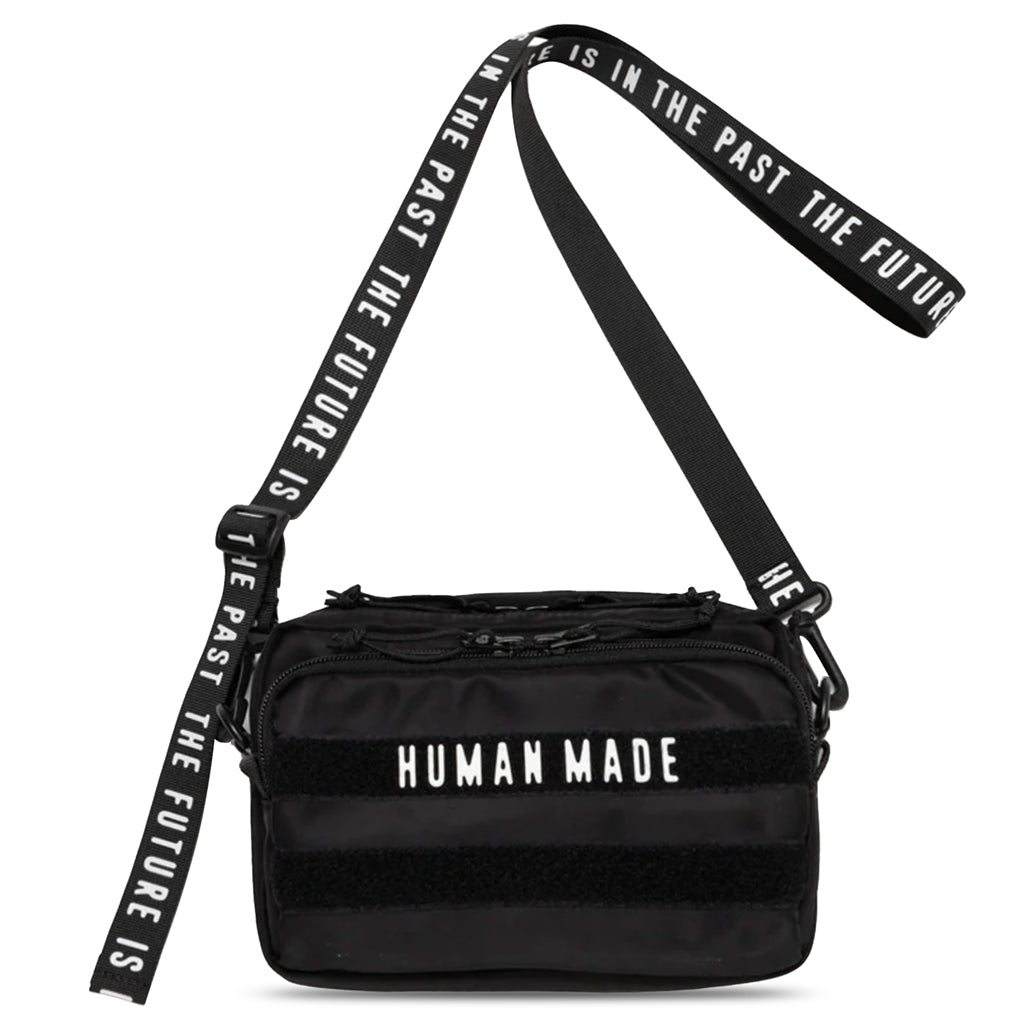 完売は品HUMAN MADE ショルダーバッグ NIGO Who Is Nigo? – Feature