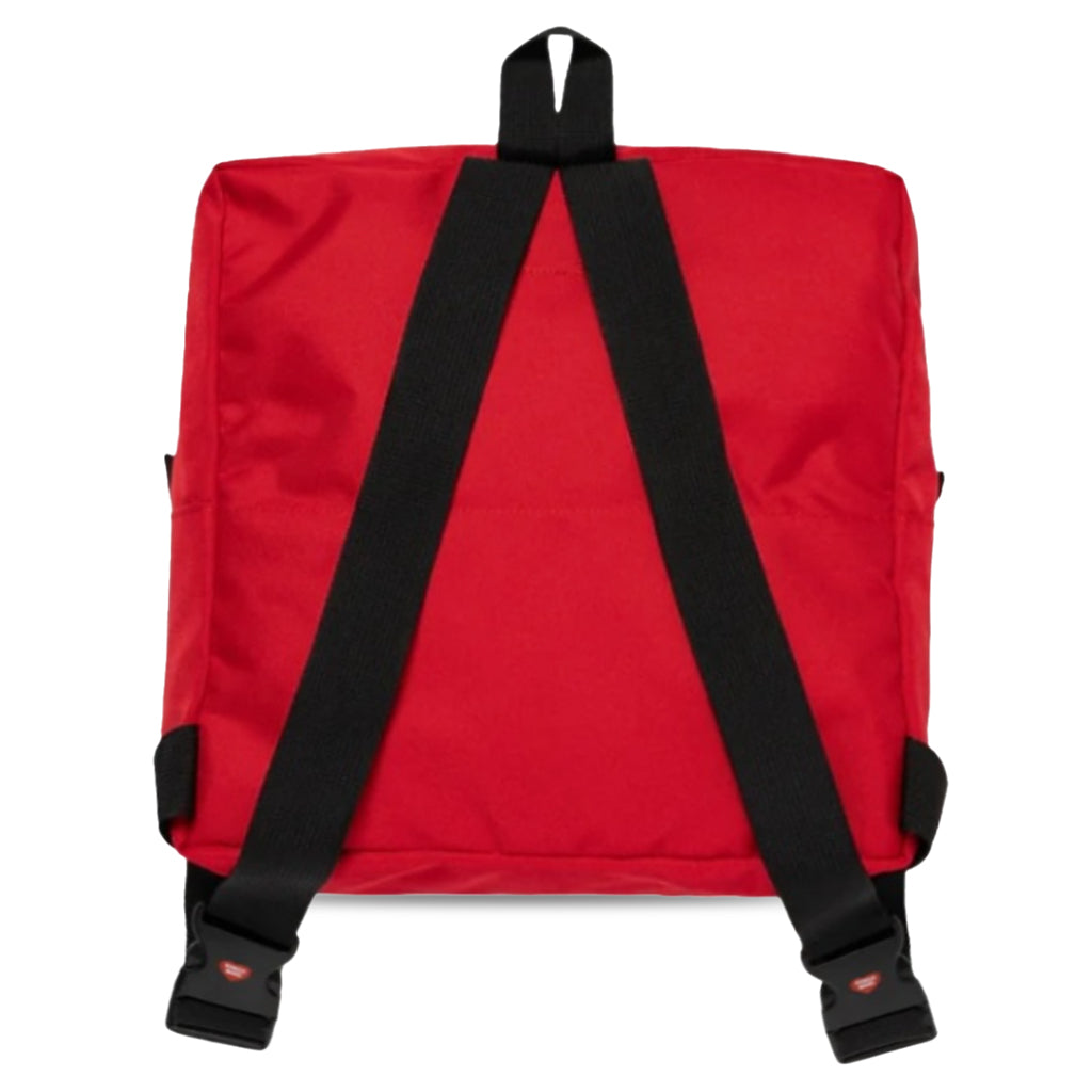 バッグ HUMAN MADE SQUARE BACKPACK Square Backpack - Red – Feature