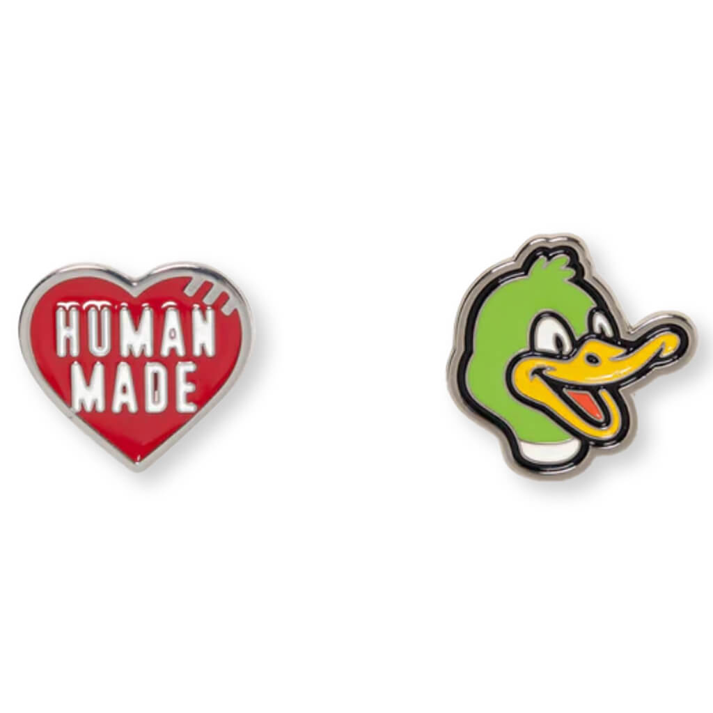 Pins Set - Red – Feature