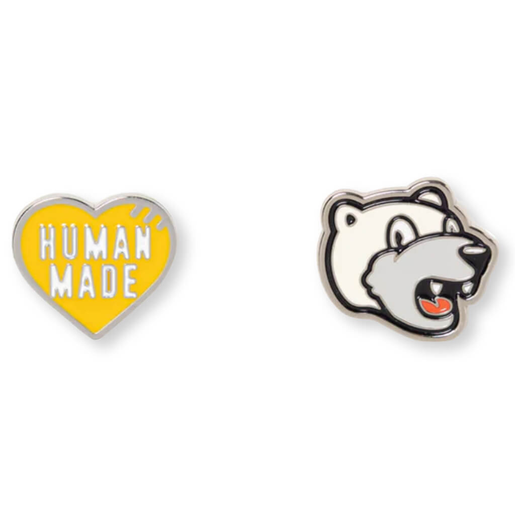 핀 세트 - 노란색 – Feature