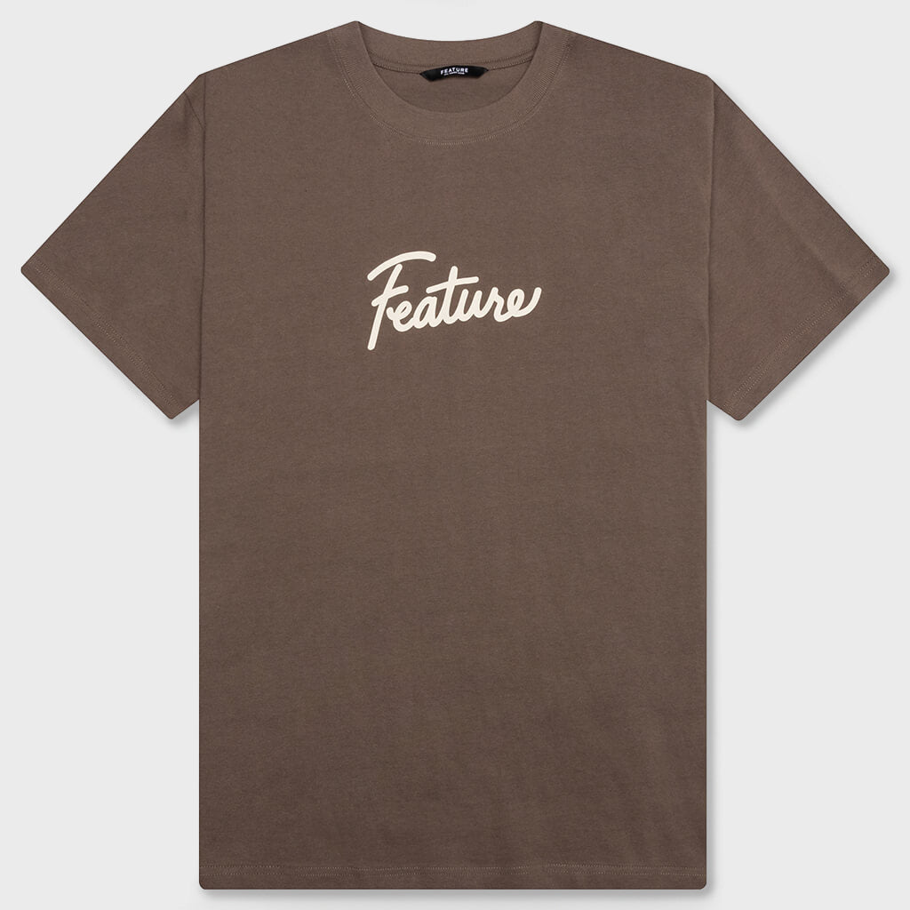 Script Tee - Falcon