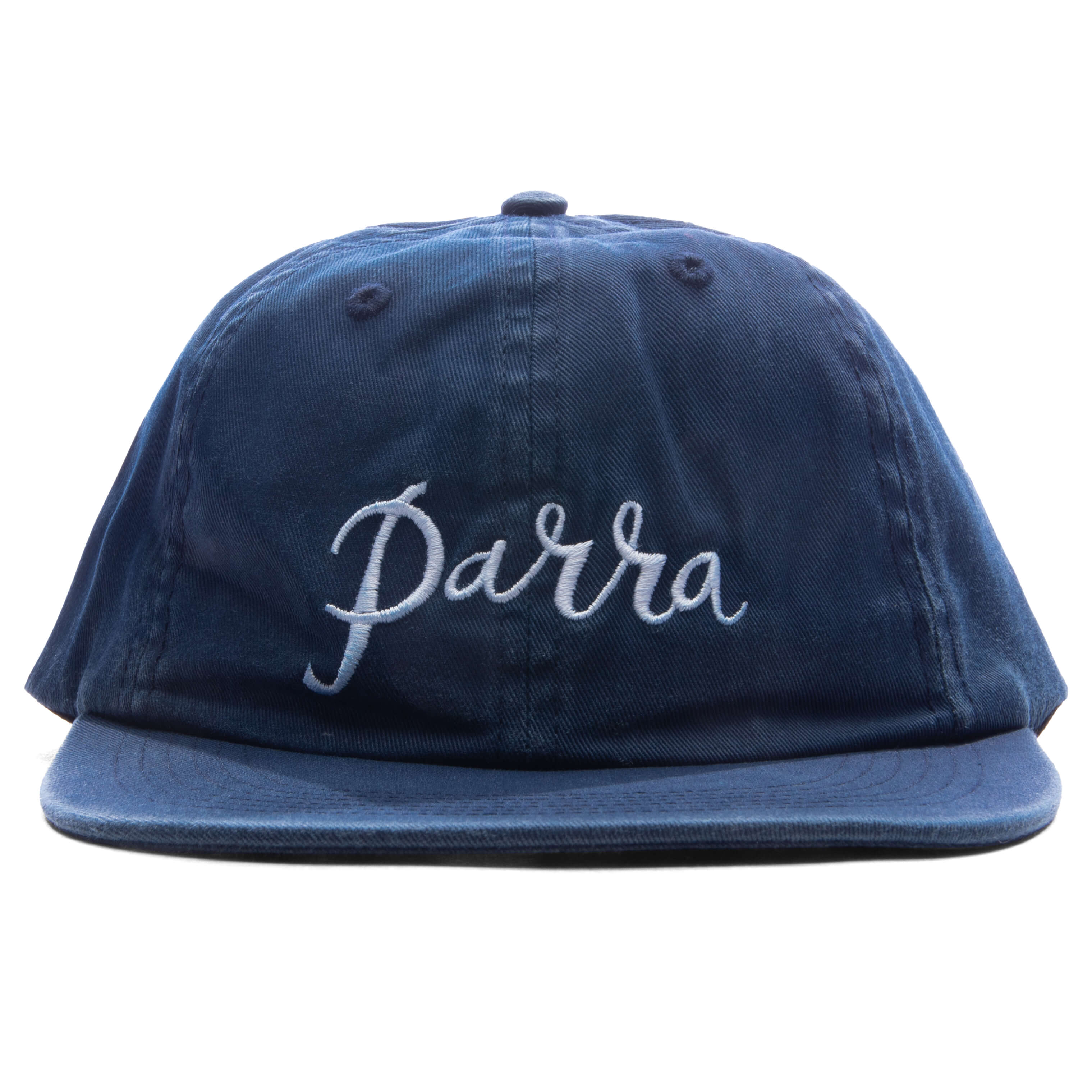 Scripted 6 Scripted 6 Panel Hat - Navy Blue – Feature