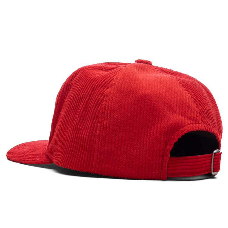 Secret Cap - Red – Feature