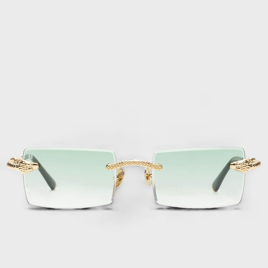 Serpent Authentic - Green Tint