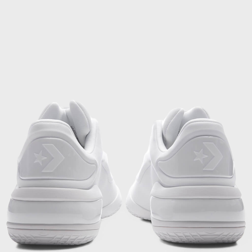 Shai 001 'Clean Slate' - White/White – Feature