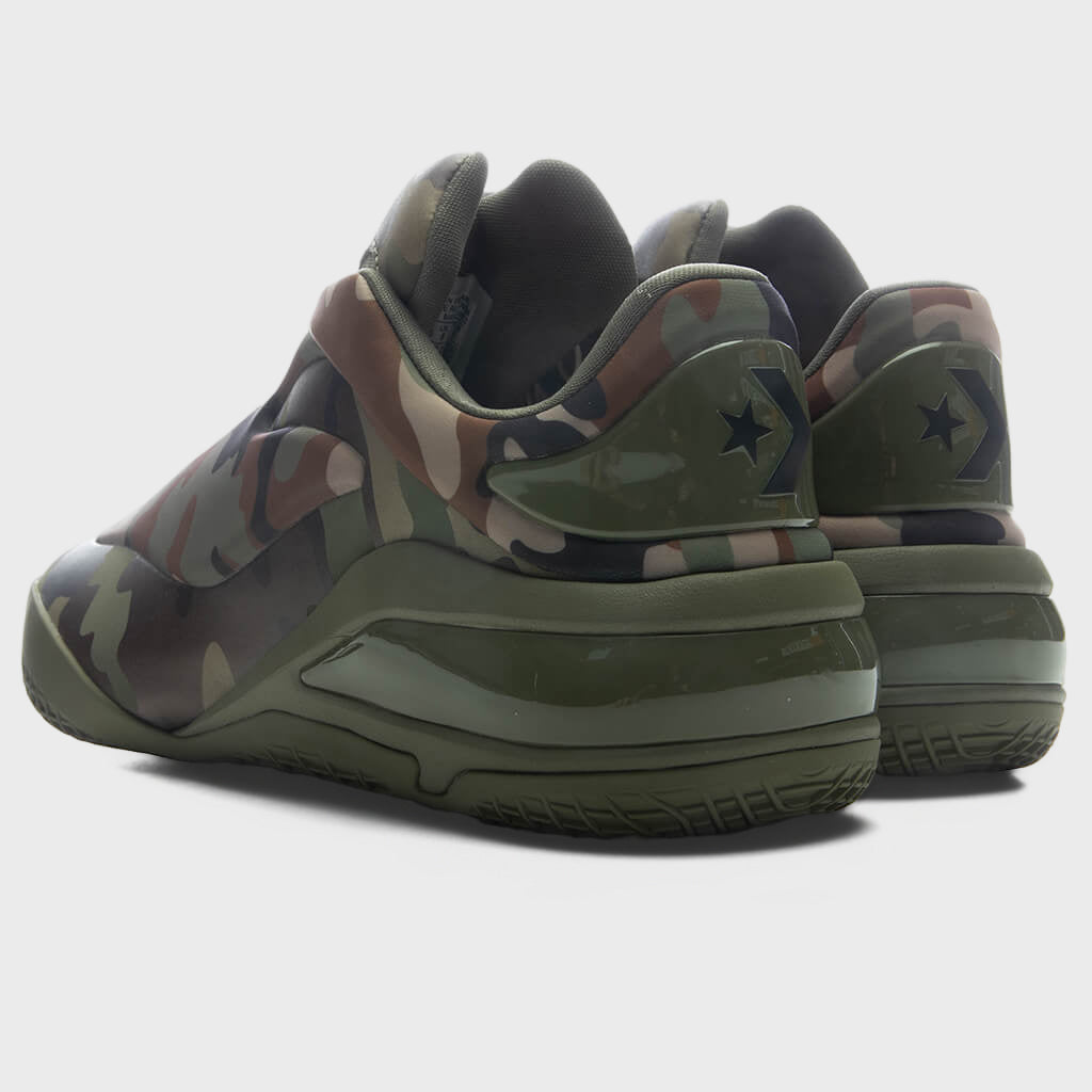 Shai 001 'Echo' - Nomad Khaki/Utility – Feature