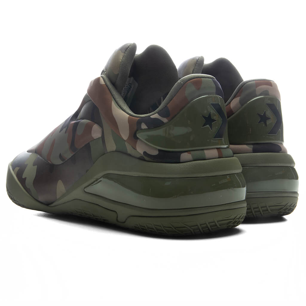 Shai 001 'Echo' - Nomad Khaki/Utility – Feature