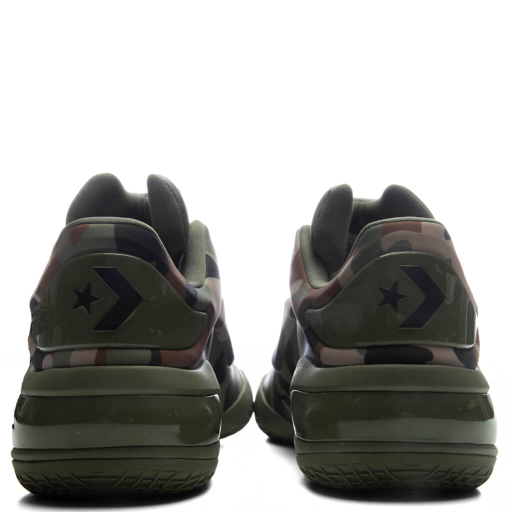 Shai 001 'Echo' - Nomad Khaki/Utility – Feature