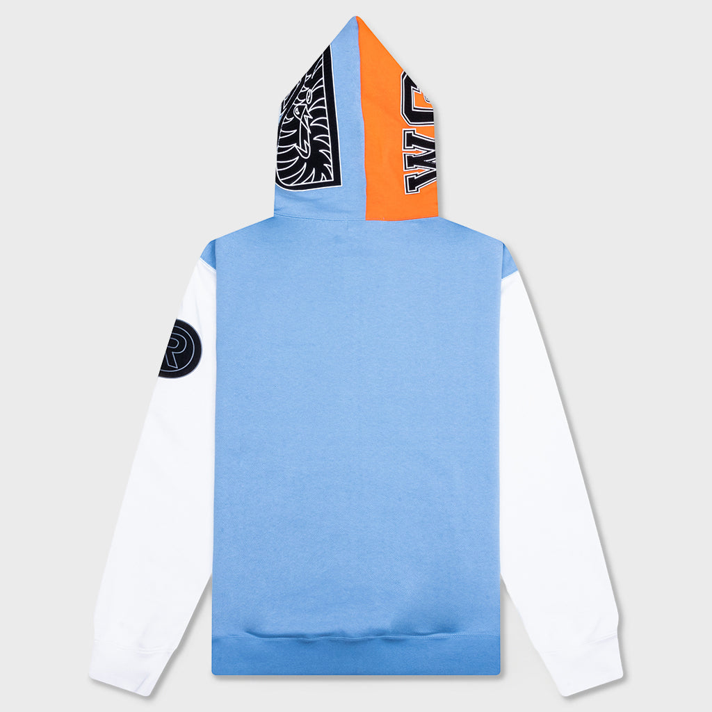 Shark Full Zip Hoodie Indonesia - Blue – Feature