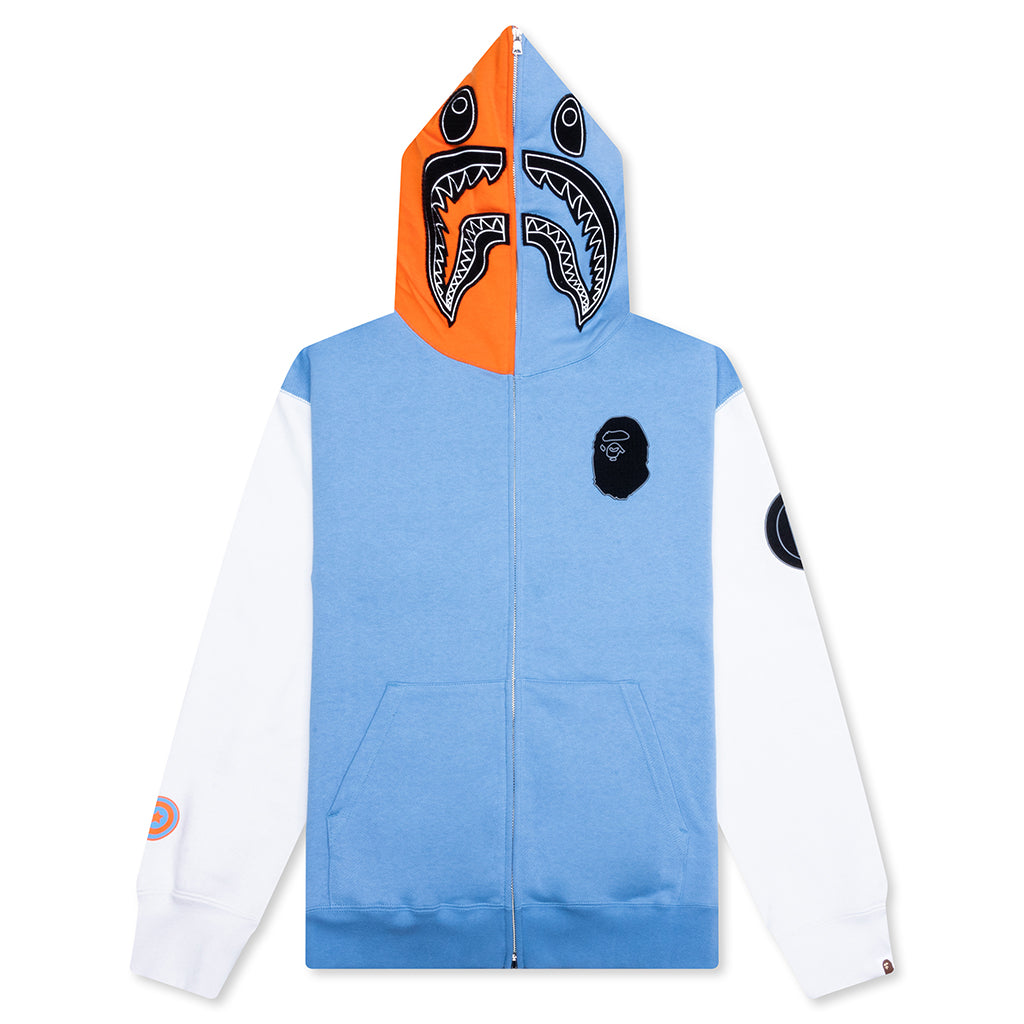 Shark-Full-Zip-Hoodie-