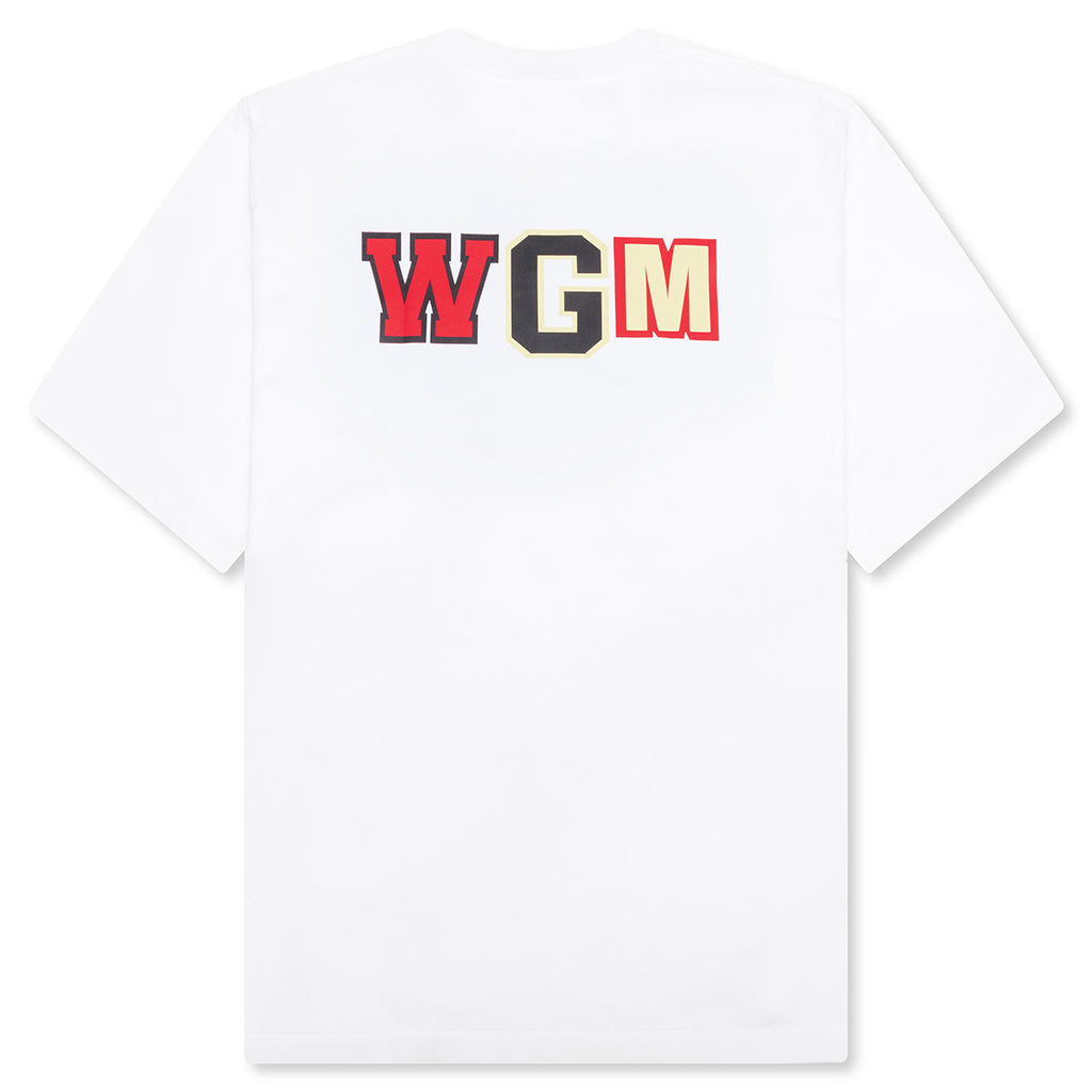 Shark Tee China - White – Feature