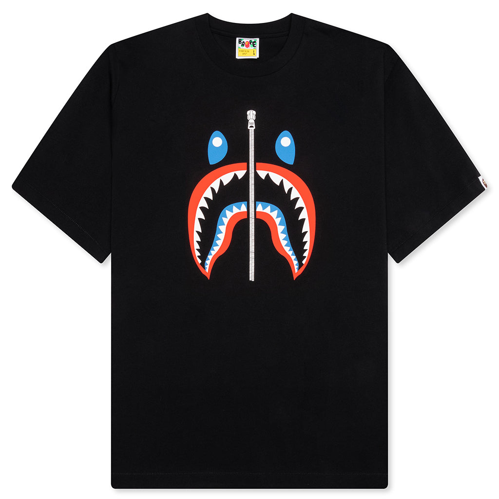 Shark Tee Indonesia - Black – Feature