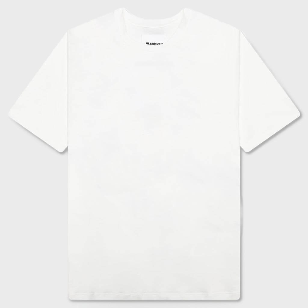 Magic Orchestra Sheer T-Shirt - Marshmallow