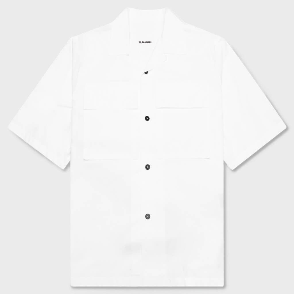 Shirt - Optic White