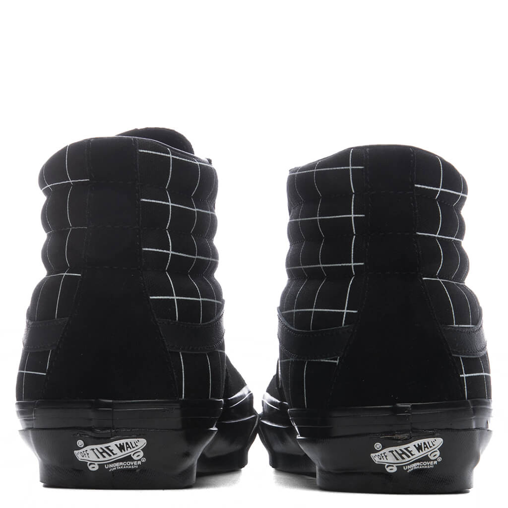 OTW by Vans x UNDERCOVER Sk8-Hi - Black – Feature