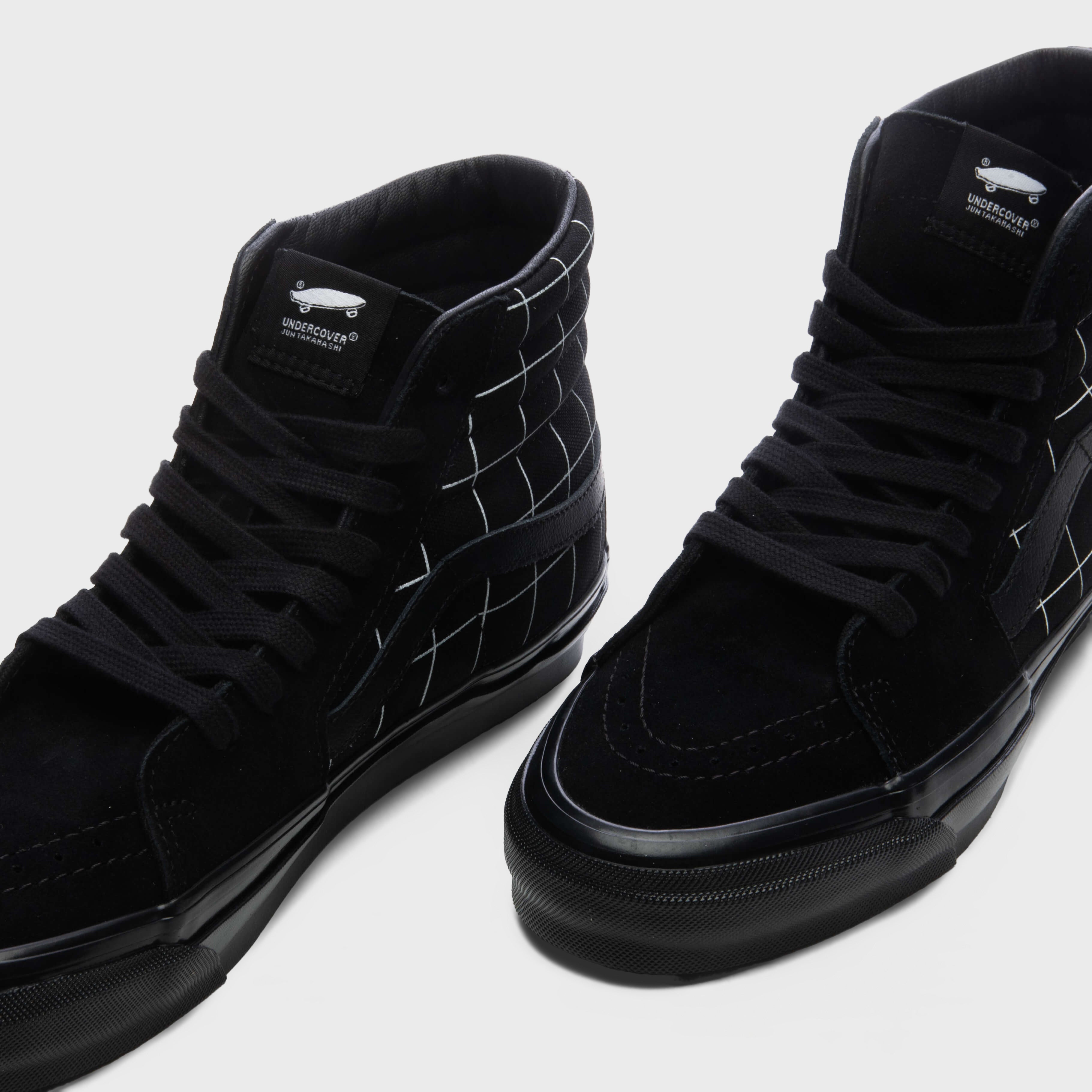OTW by Vans x UNDERCOVER Sk8-Hi - Black – Feature
