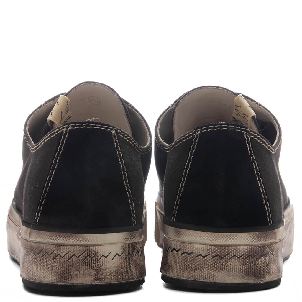 Skagway Lo G.Patten - Black – Feature