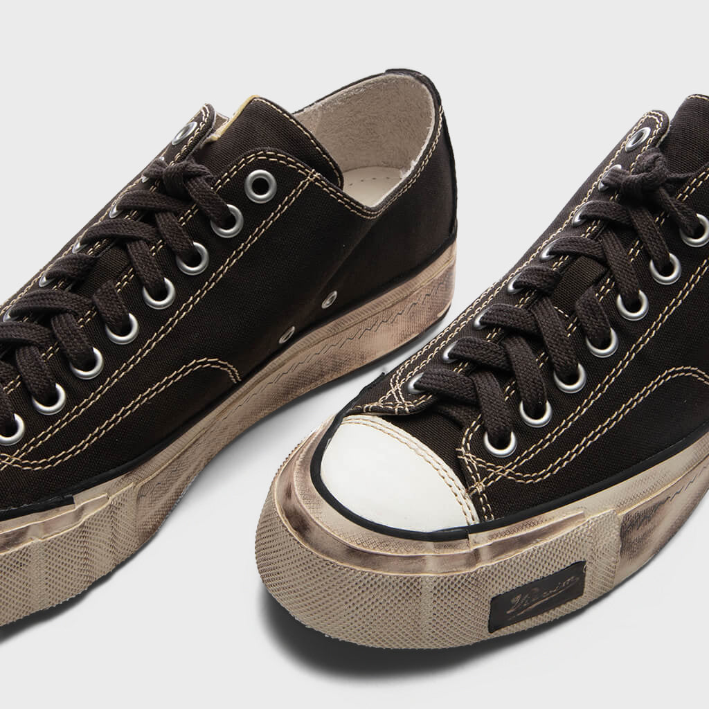 Skagway Lo G.Patten - Black – Feature