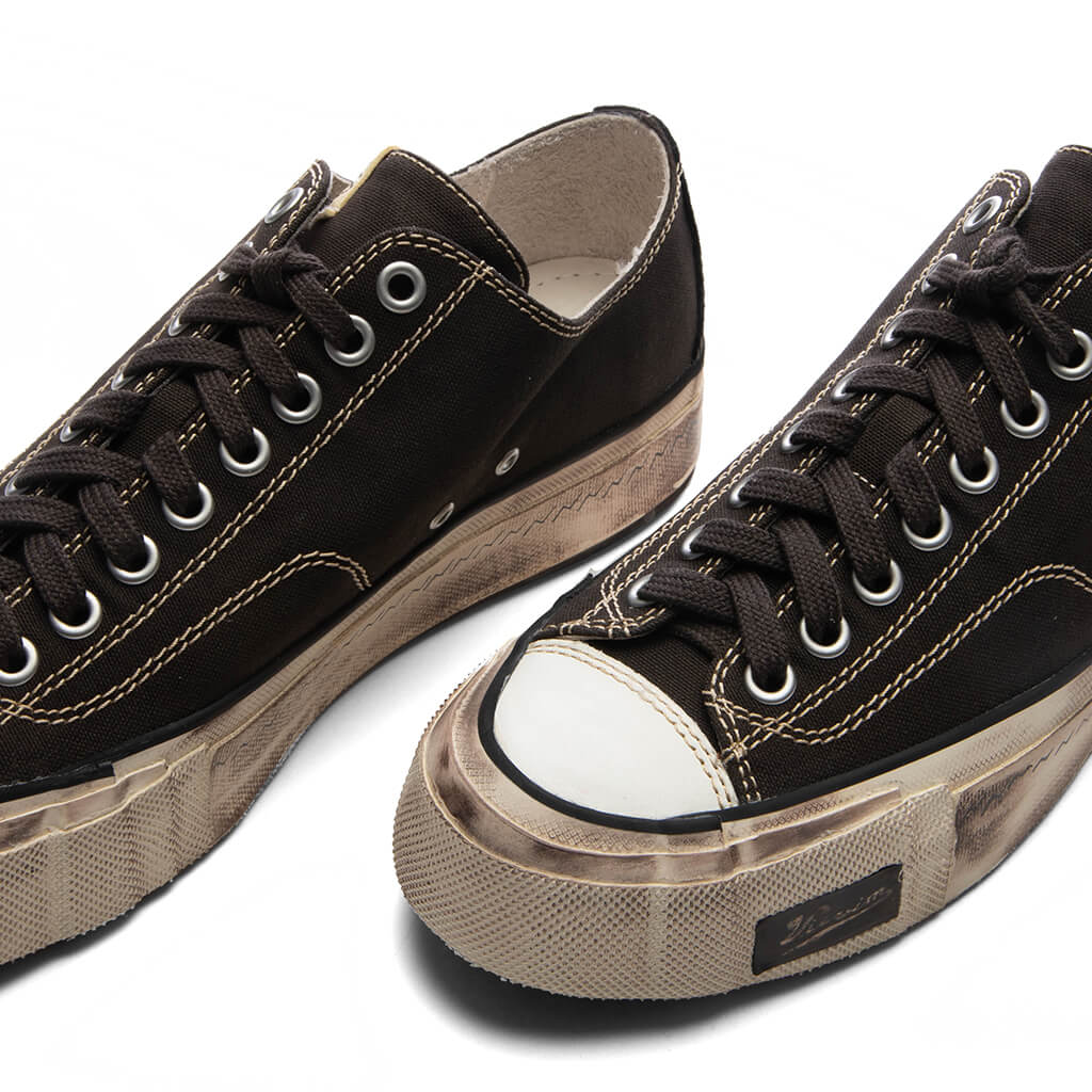 Skagway Lo G.Patten - Black – Feature
