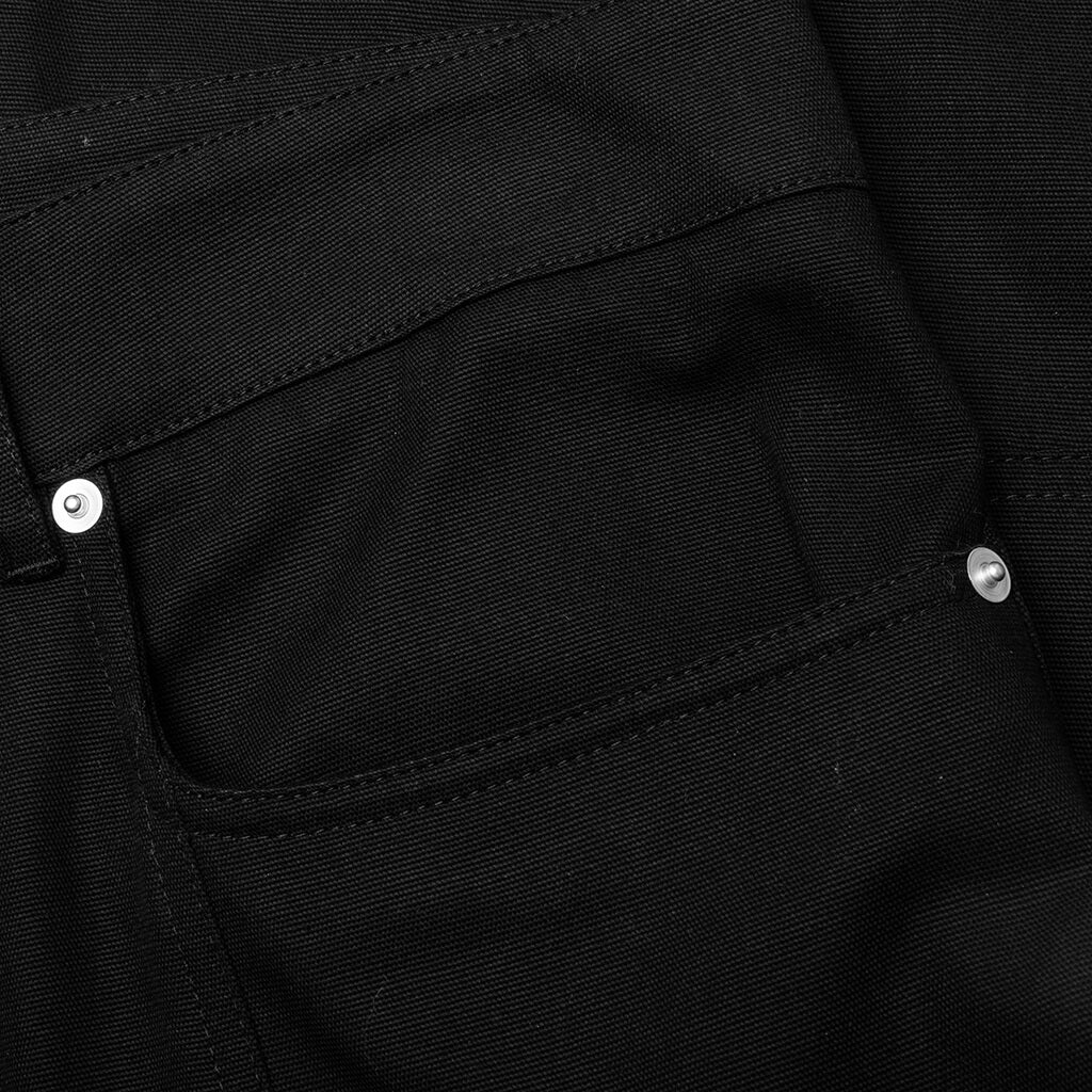 Skater Pant - Black – Feature