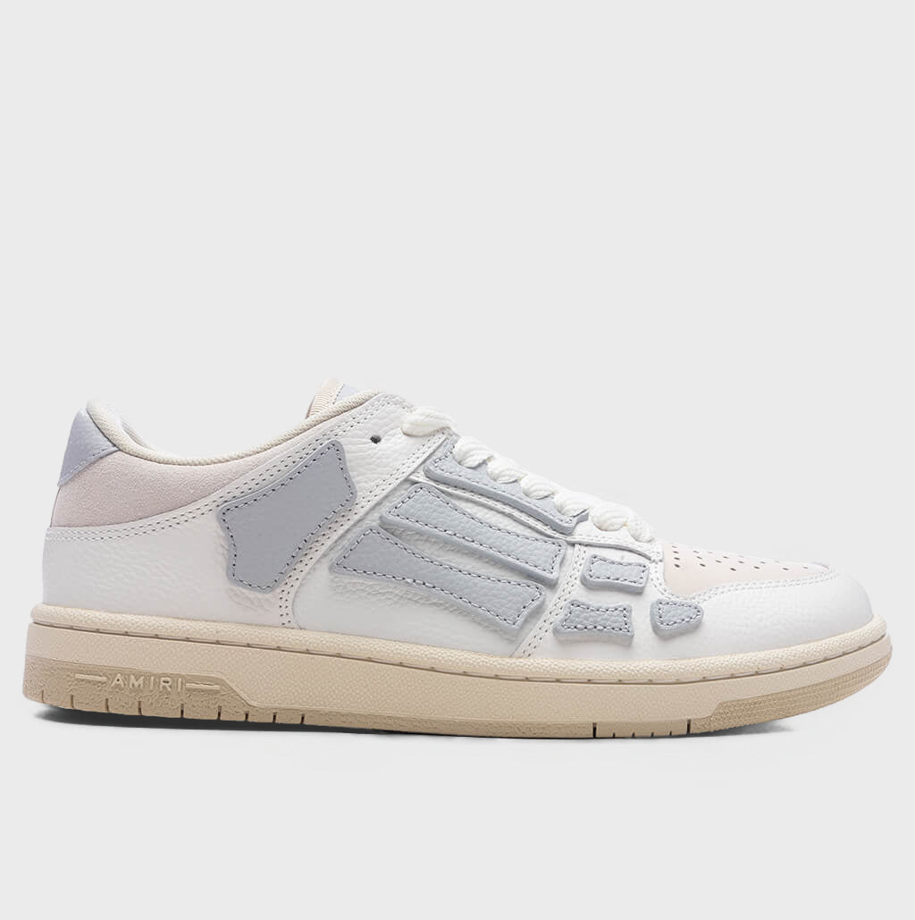 Skel Top Low - Grey