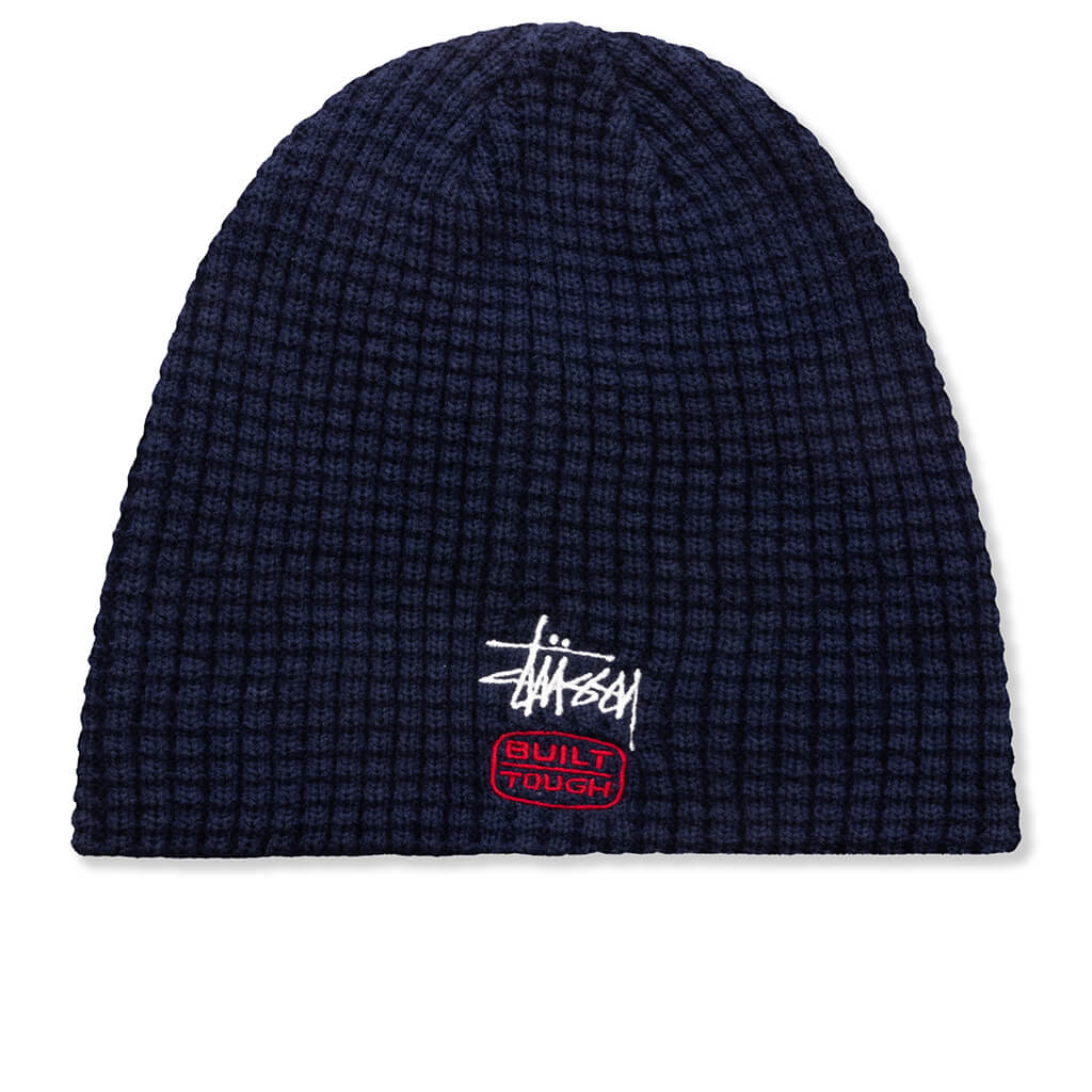 Skullcap Built Tough - Navy – Feature