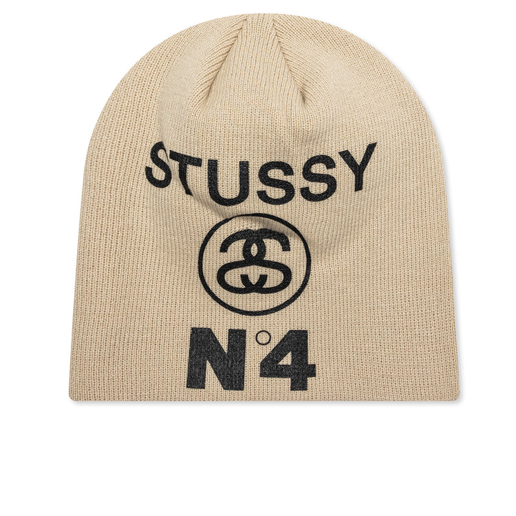 Skullcap Number 4 - Bone – Feature