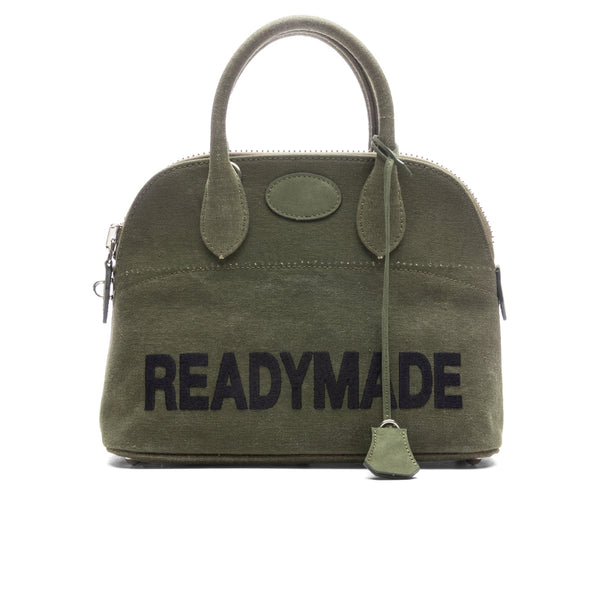 Daily Bag Small - Green – Feature