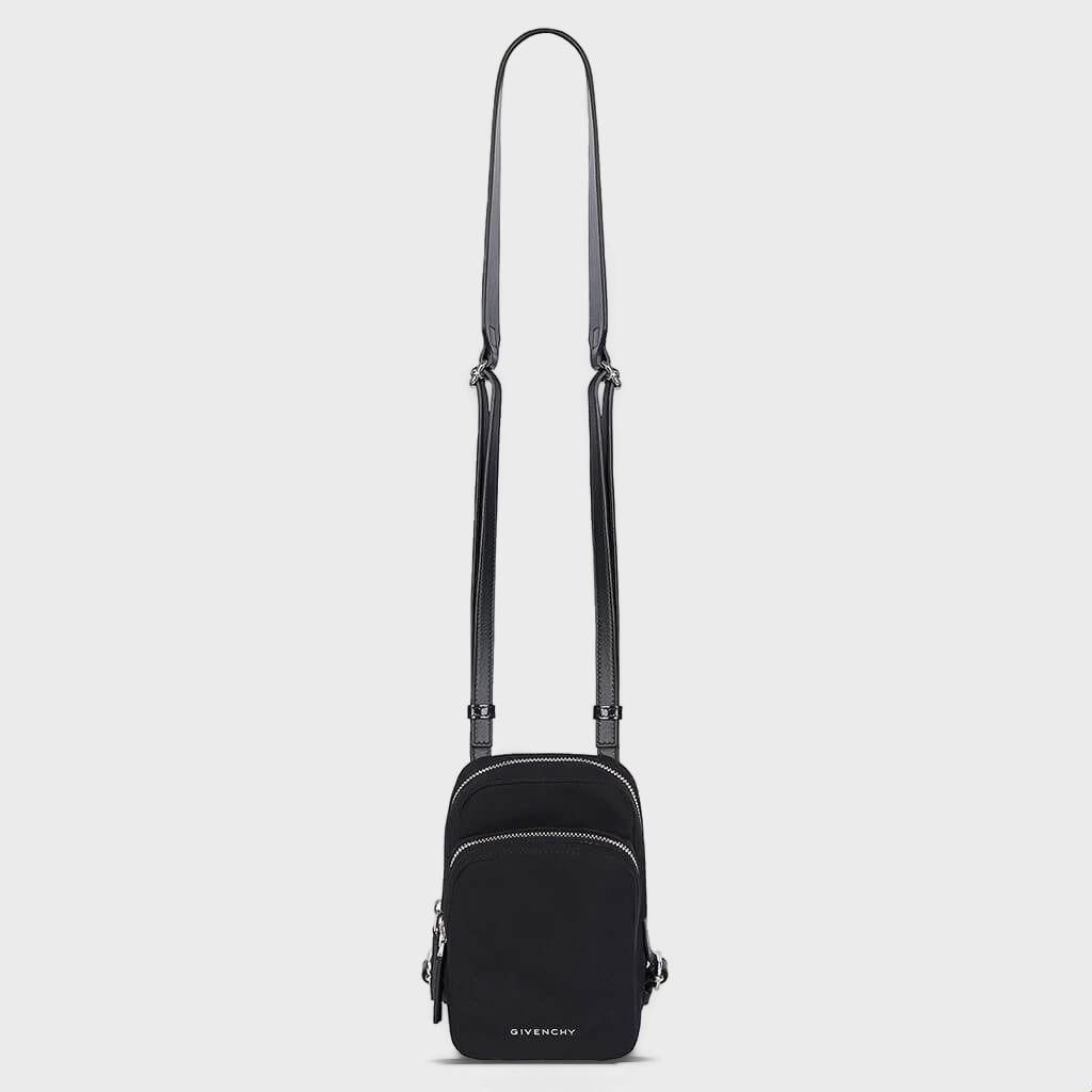 Small Pandora Camera Bag - Black
