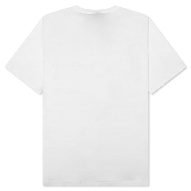 Smooth 80 Tee - White – Feature
