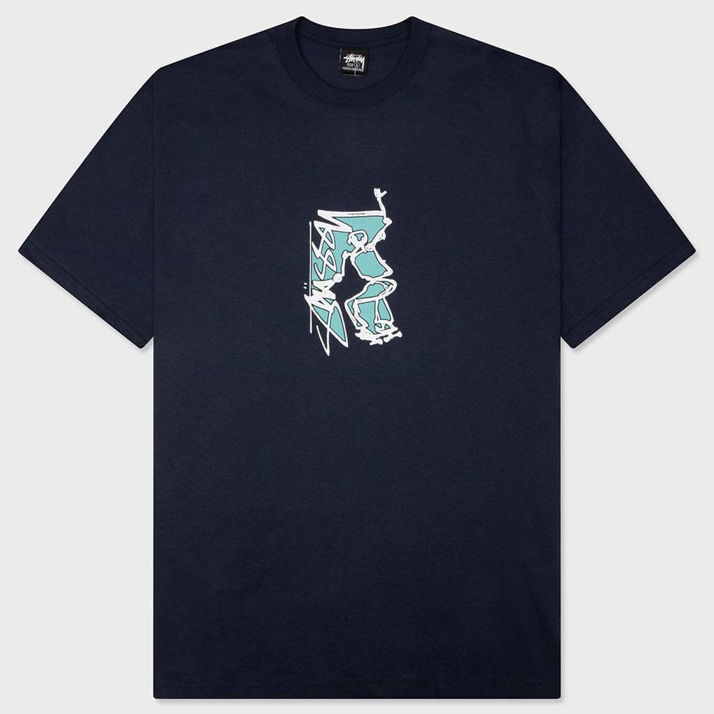 Smooth Sk8 Tee - Black – Feature