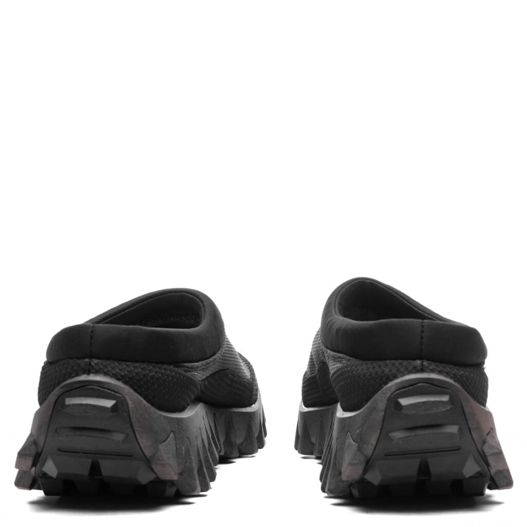 Snowclog - Black/Black/Asphalt – Feature
