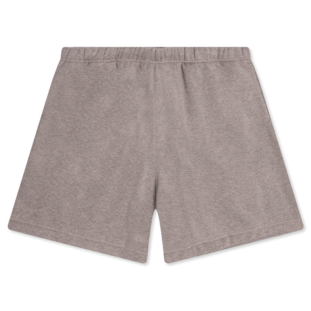 Soccer Fleece Shorts - Homestead Heather – Feature