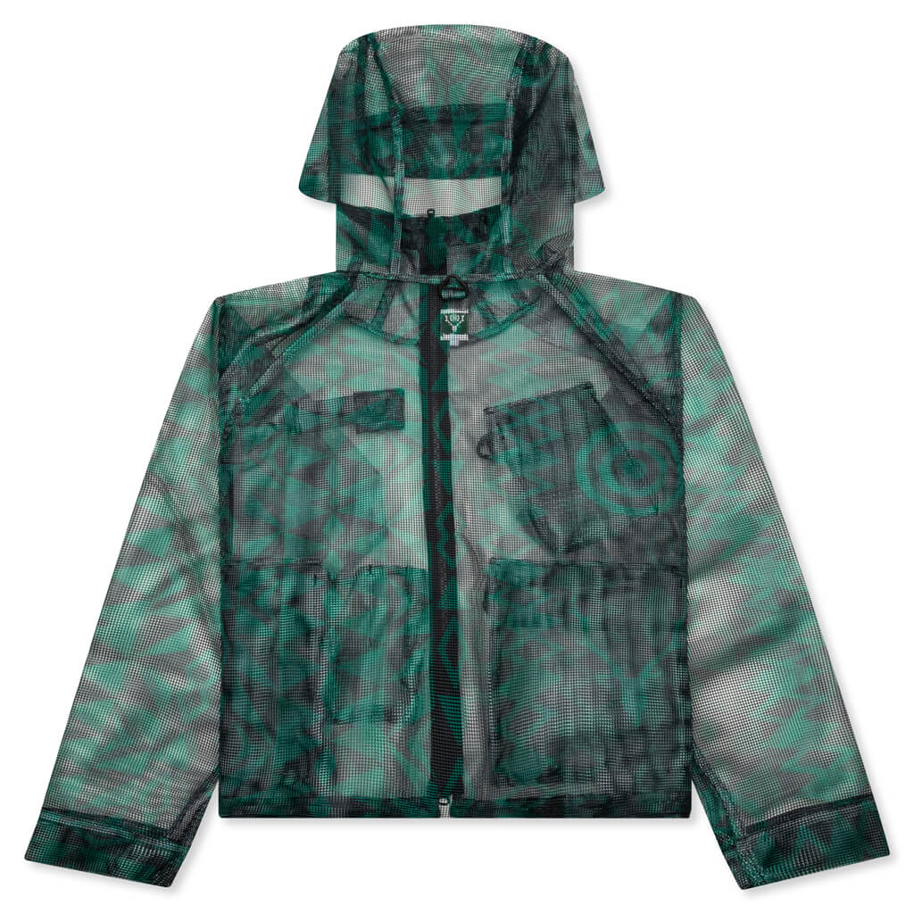 Bush Features Bush Trek Jacket Heavyweight Mesh - Native S&T – Feature