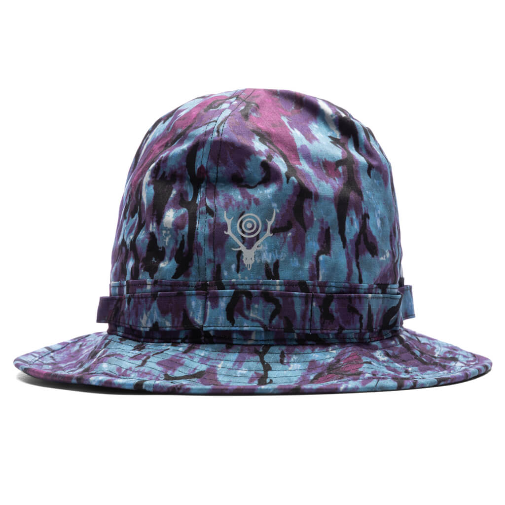 Jungle Hat Cotton Ripstop 3Layer - Horn Camo – Feature