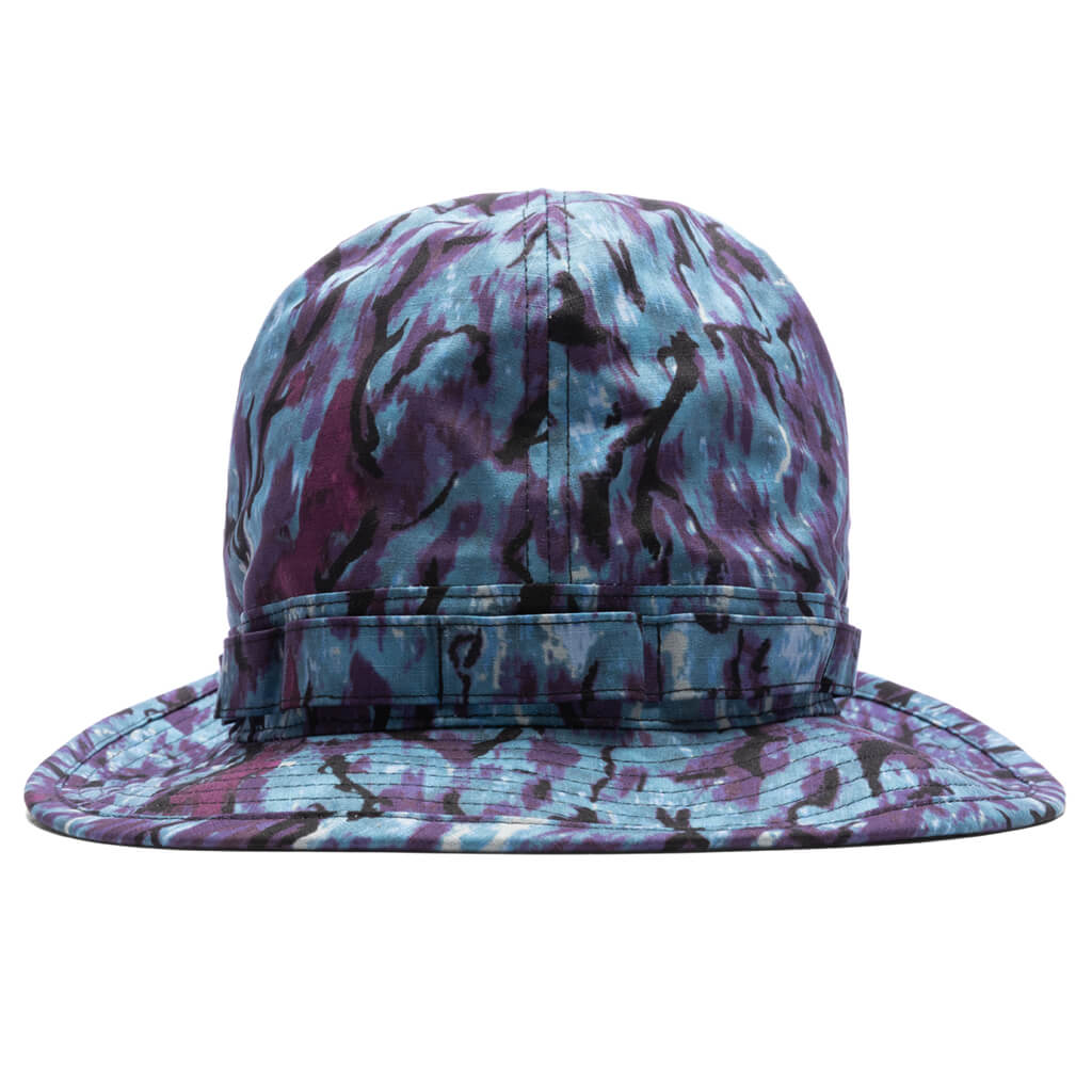 Jungle Hat Cotton Ripstop 3Layer - Horn Camo – Feature