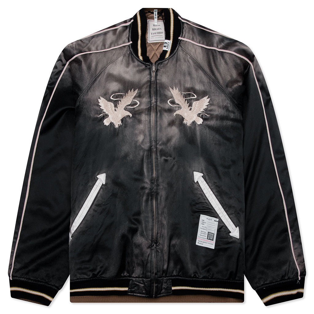 Souvenir Jacket - Black – Feature